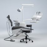 یونیت صندلی پارس طب PARS TEB مدل فیدار پلاس FIDAR PLUS